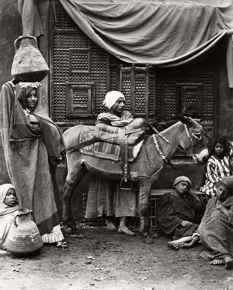 Cairo, 1881