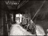 Vintage: Everyday Life and Street Scenes of Nuremberg (1910s)