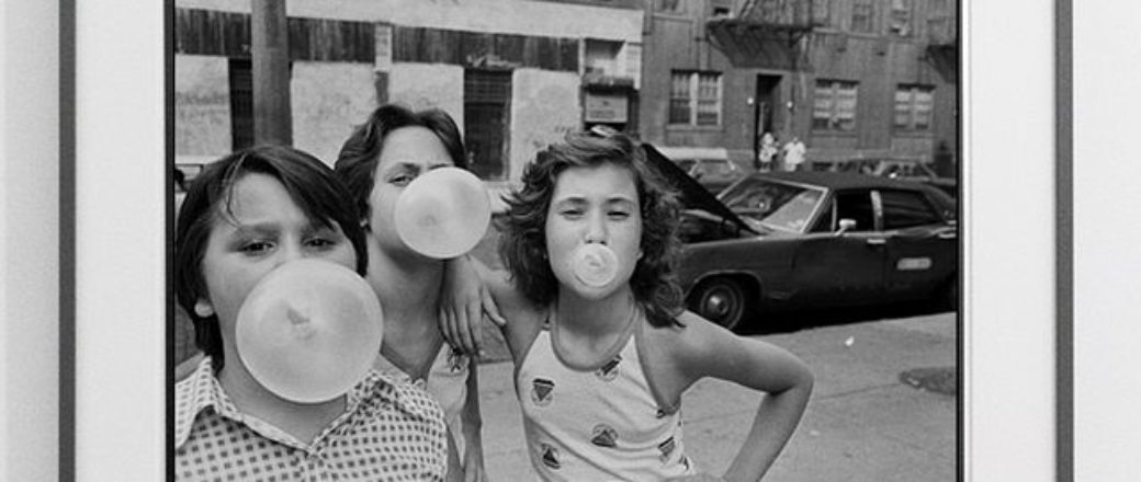 Susan Meiselas: Prince Street Girls, 1976 – 1979
