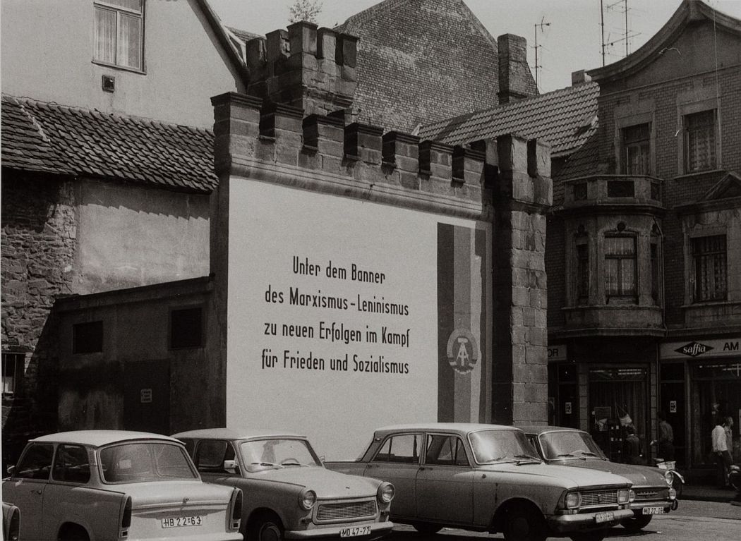 Stadtbilder, 1979-1983
