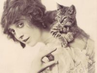 Vintage: Portraits of American Silent Film Movie Actresses