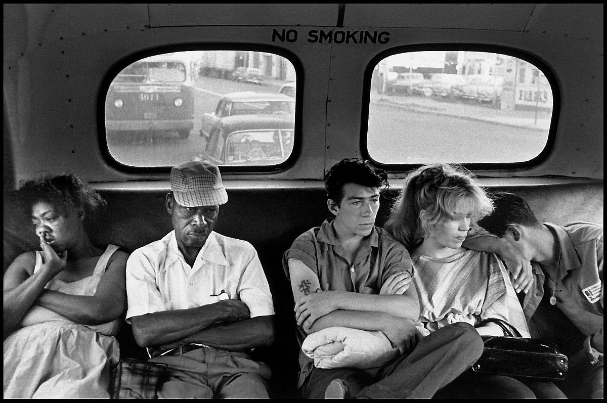 Brooklyn, New York, 1959 © Bruce Davidson / Magnum Photos