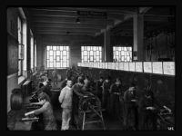 Forging a Modern Society – Photography and Corporate Communication in the Industrial Age (1911-1937)
