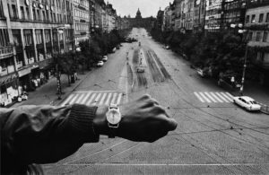 Josef Koudelka: Invasion, Exiles, Wall | MONOVISIONS - Black & White ...
