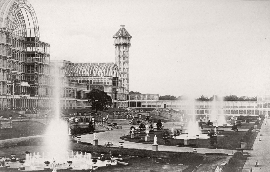 Crystal Palace, 1851