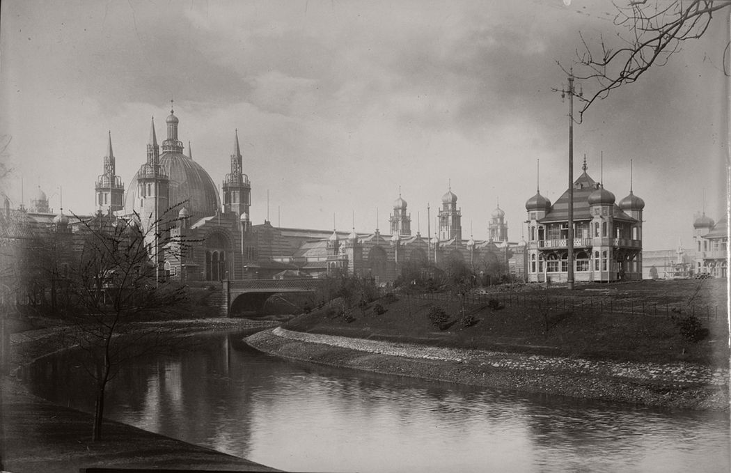Glasgow Exhibition, 1888