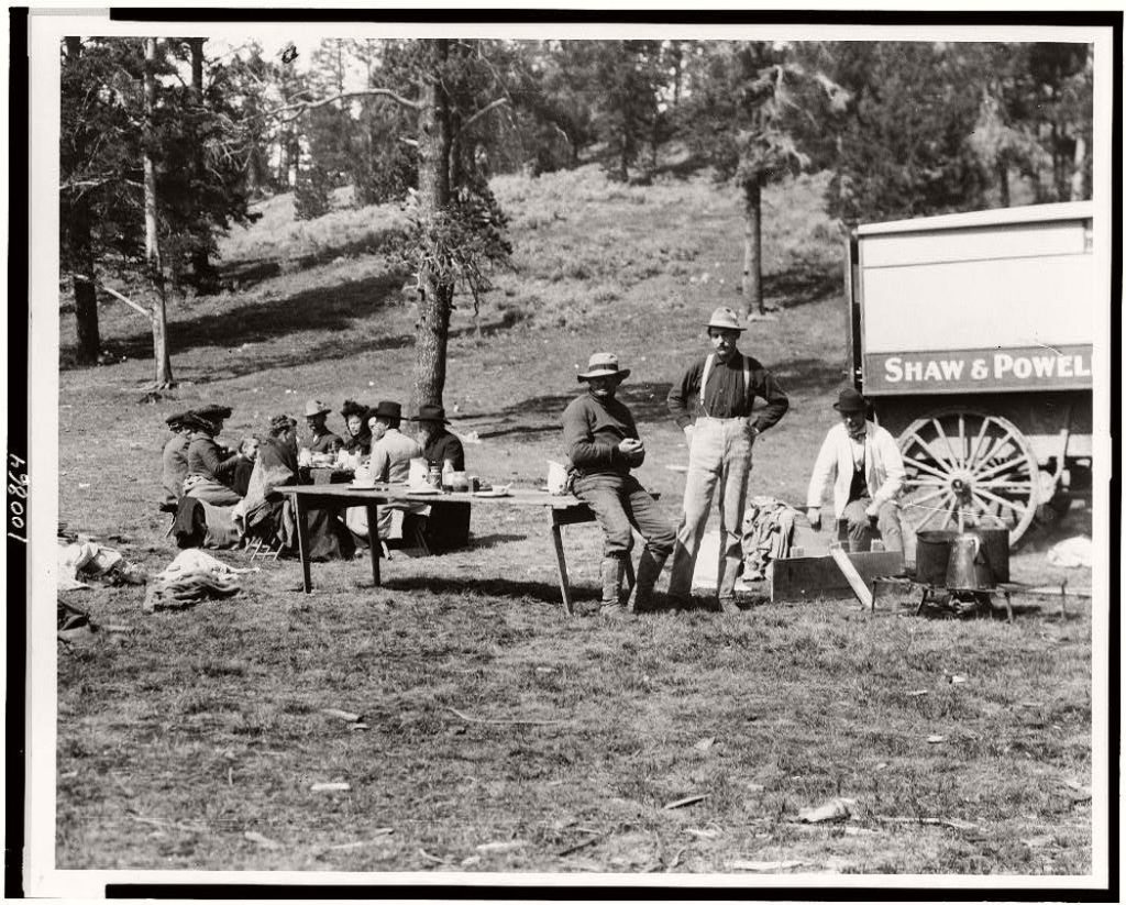 Vintage: Everyday Life in the U.S by Frances Benjamin Johnston (1900s ...