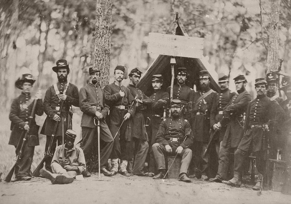 Biography: Civil War photographer Alexander Gardner | MONOVISIONS ...