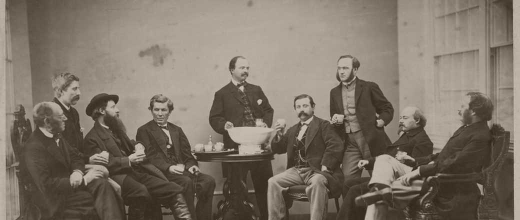 Biography: Civil War photographer Alexander Gardner