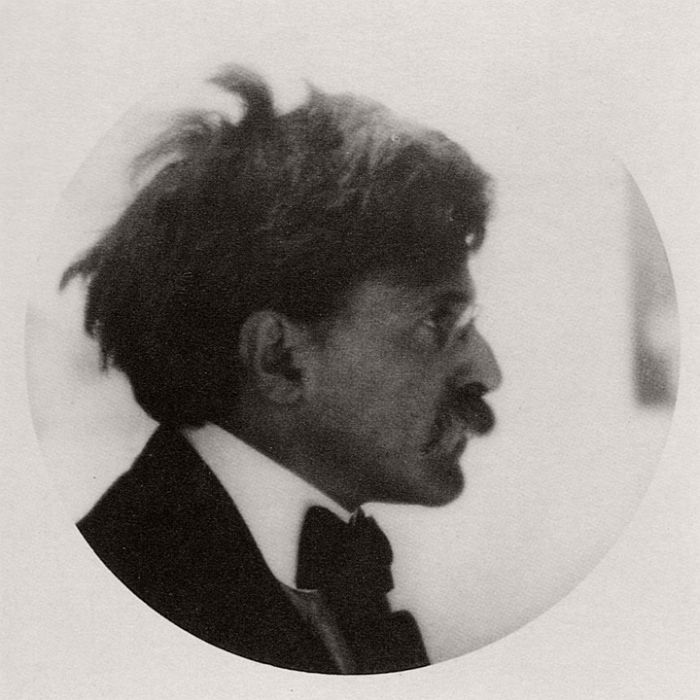 Alfred Stieglitz, 1908.