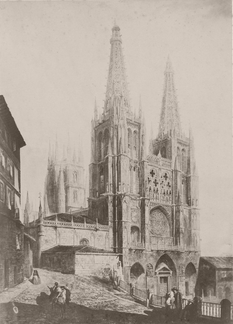 Biography: 19th Century photographer Charles Clifford | MONOVISIONS ...