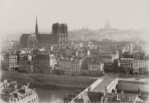 Biography: 19th Century Paris photographer Charles Soulier