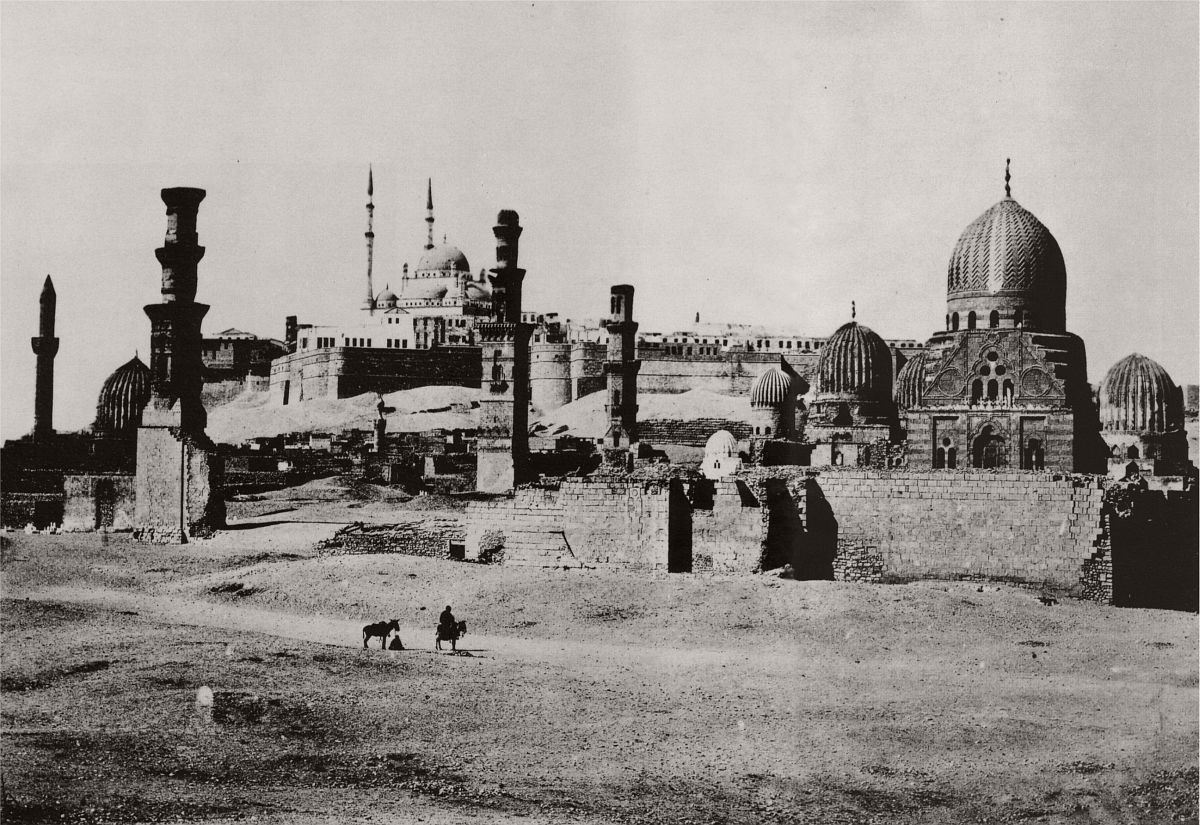 Cairo, 1856.