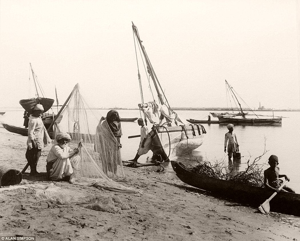 Mending the nets