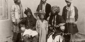 Biography: 19th Century British India photographer Fred Bremner