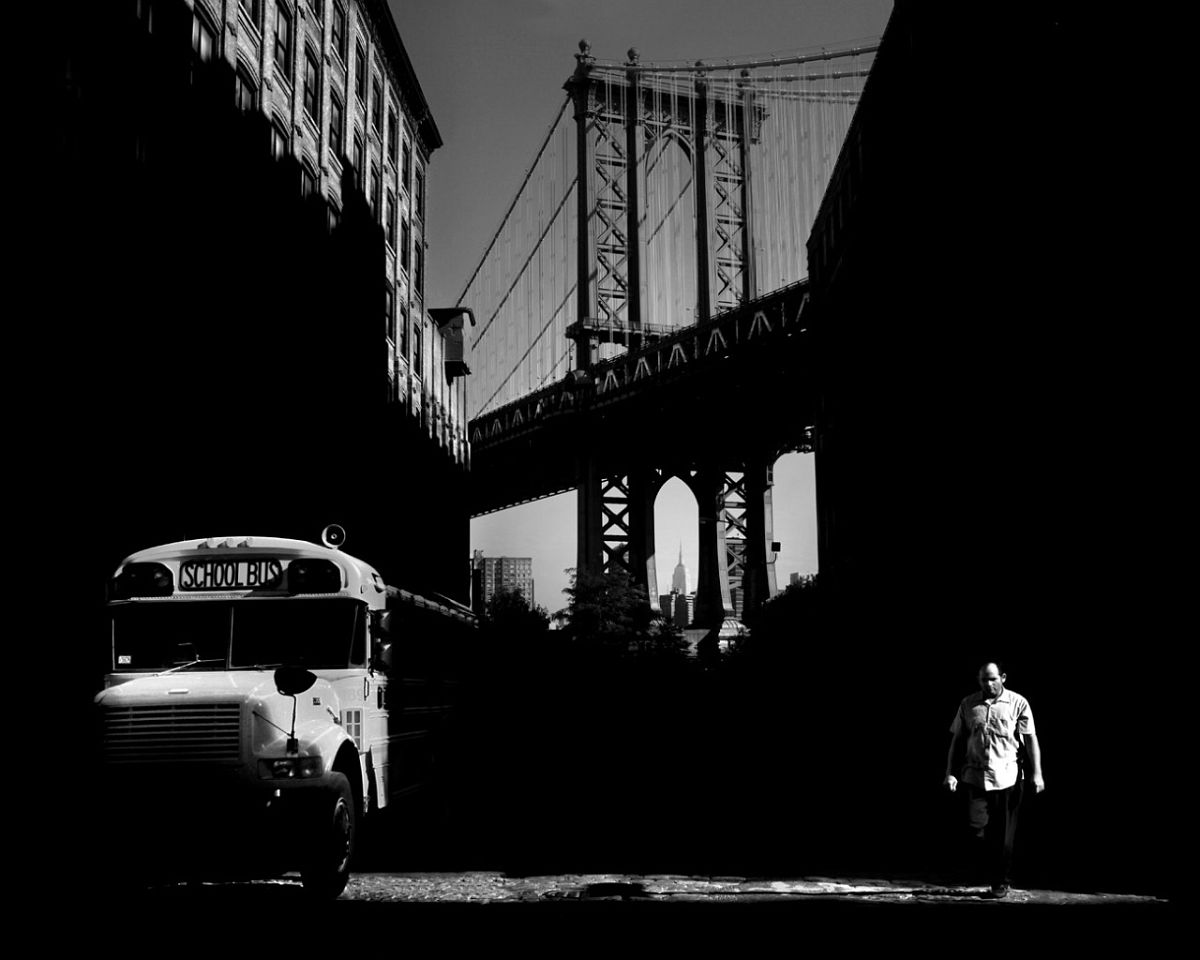 Gabriele Croppi - New York: Metaphysics of the Urban Landscape
