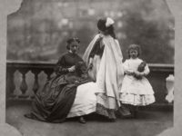 Vintage: Victorian Era Portraits by Lady Clementina Hawarden (1860s)