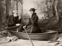 Biography: 19th Century Gender photographers Marie Høeg and Bolette Berg