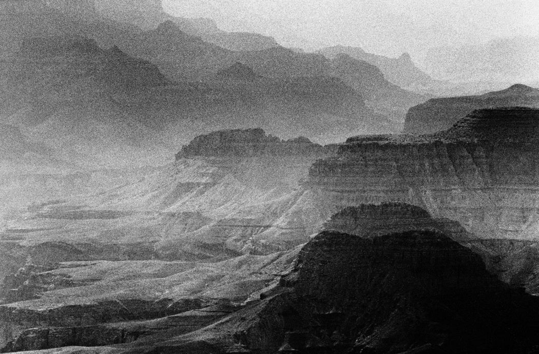 Renato D'Agostin: The Grand Canyon. 