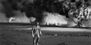 Sebastião Salgado: Kuwait: A Desert of Fire