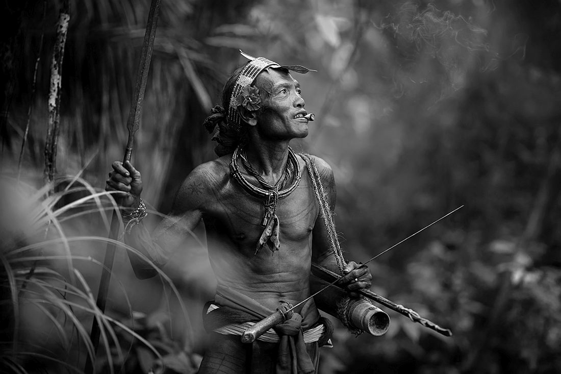 Alexandrino Lei Airosa: Mentawai Aboriginal / 1st Place in Travel Photography (Series)
