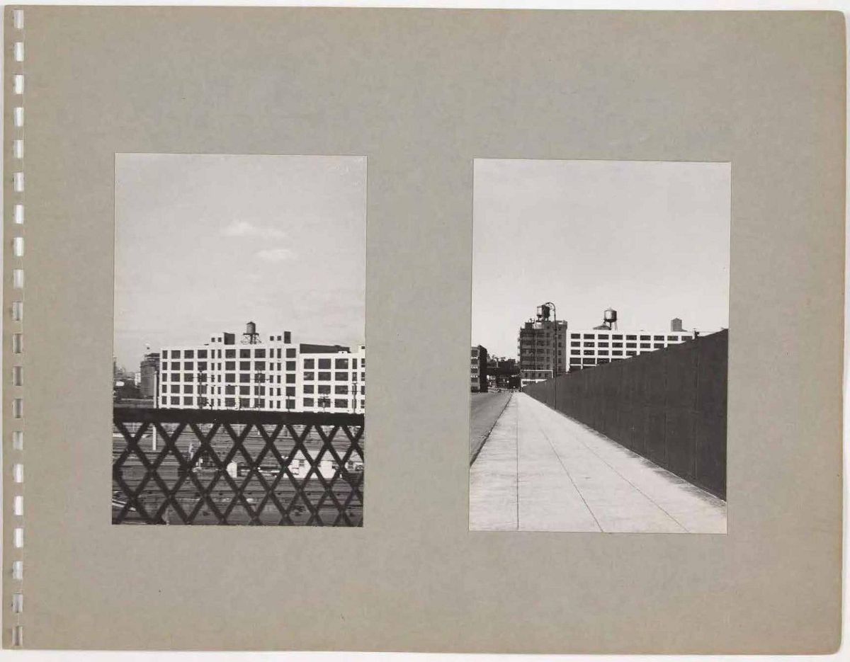 Rudolf Burckhardt and Edwin Denby: A Walk through Astoria and Other Places in Queens, 1943
