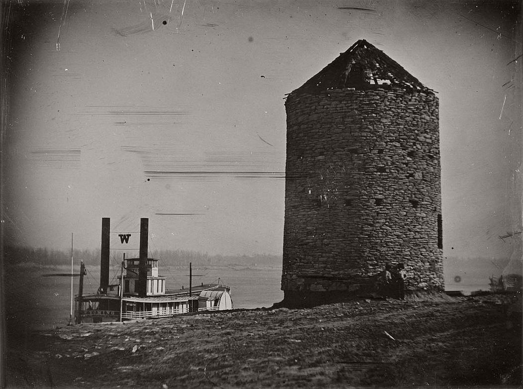 Vintage: Daguerreotypes of St. Louis from 1848-70 by Thomas Easterly | MONOVISIONS