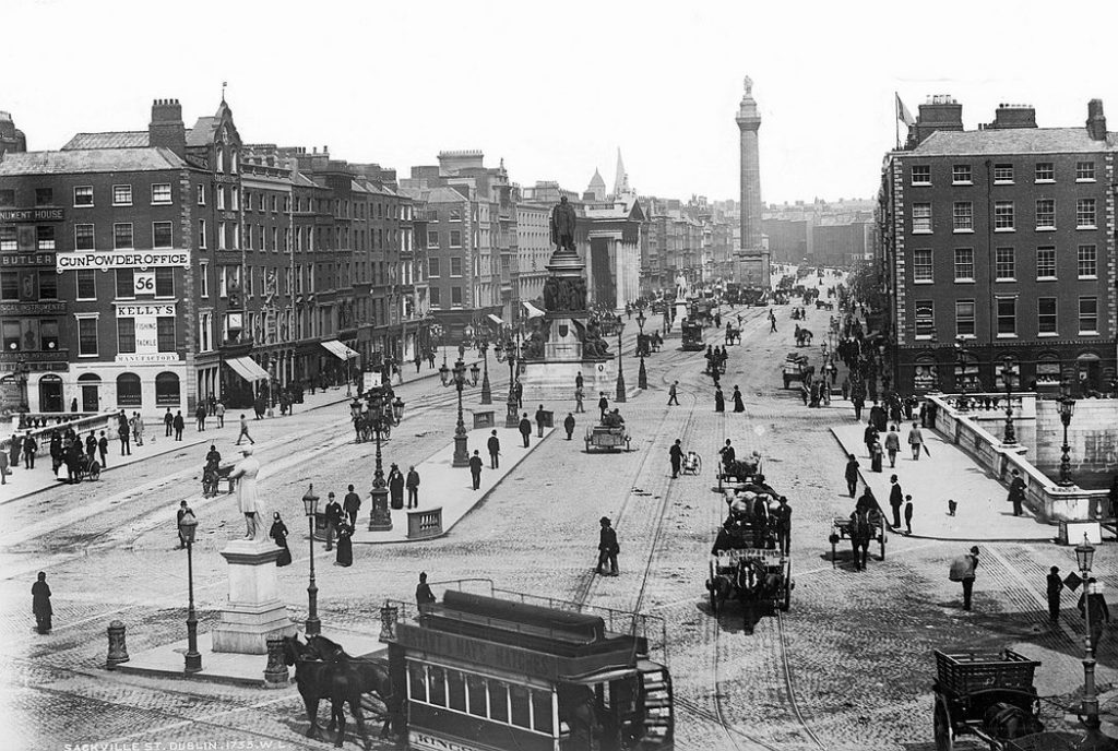 dublin wallpaper vintage late the Dublin Century in Vintage: 1890s 19th (1860s