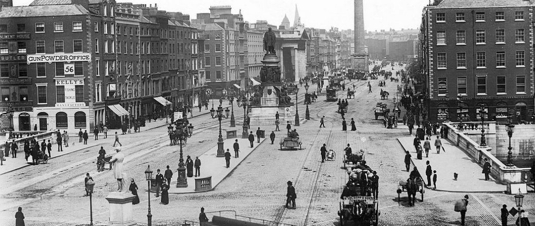 Vintage: Dublin in the late 19th Century (1860s-1890s)