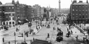 Vintage: Dublin in the late 19th Century (1860s-1890s)