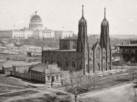 Vintage: Washington DC in the mid-19th Century (1840s-1860s)