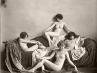 Biography: Photographer of Nudes – Alfred Cheney Johnston