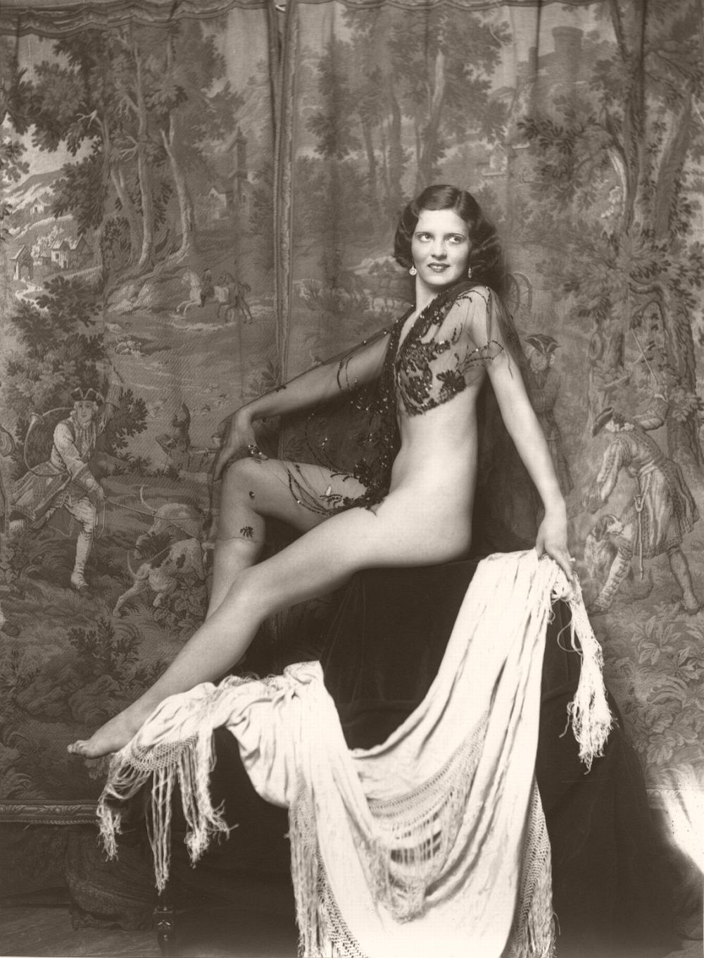 Ziegfeld Girls. Photo: Alfred Cheney Johnston