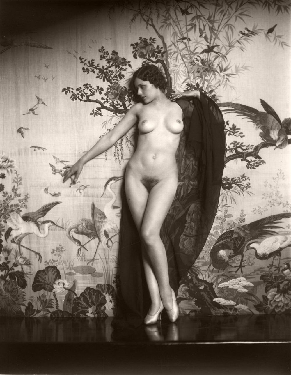 Ziegfeld Girls. Photo: Alfred Cheney Johnston