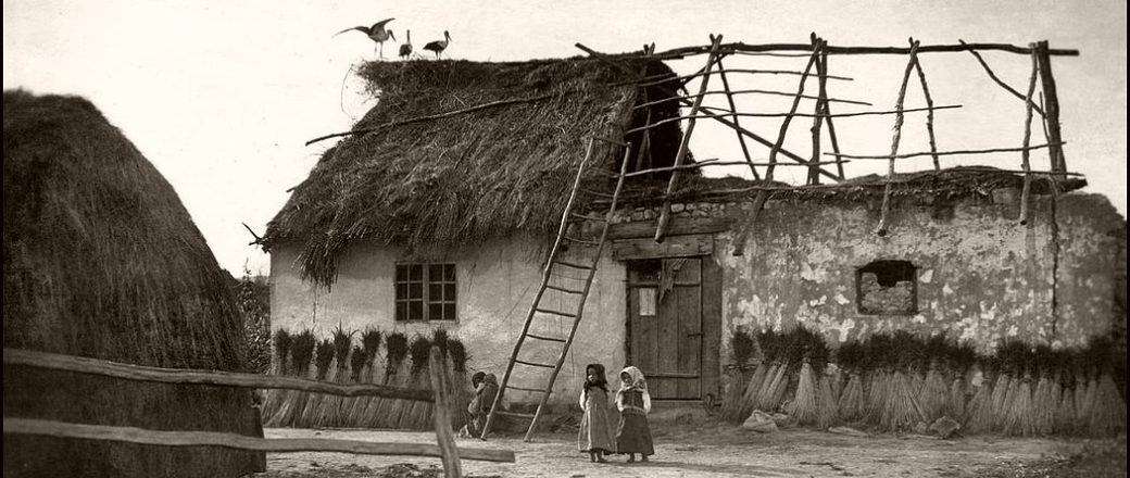Vintage: Daily Life in Galicia, Eastern Europe (1920s)