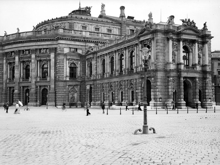 Vienna Burgtheater