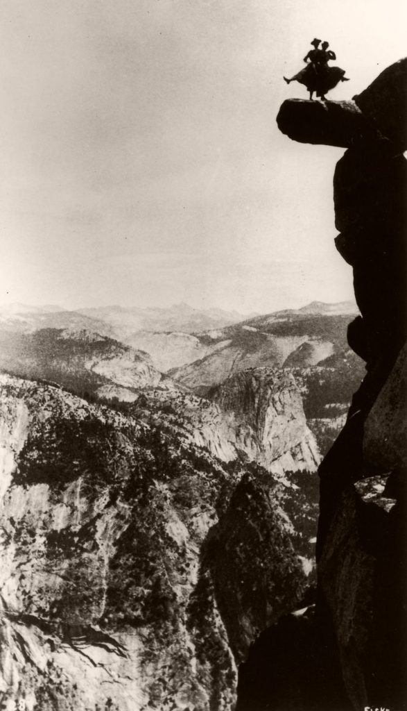 Vintage: Historical views of American National Parks (19th Century ...