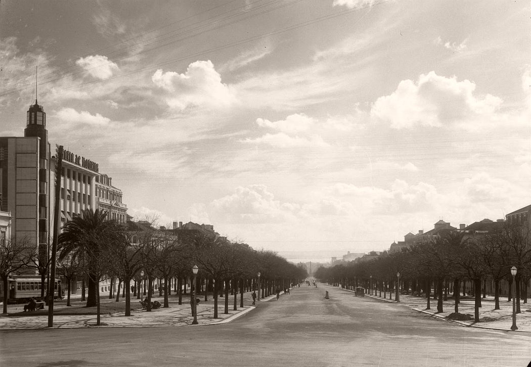 Vintage: Lisbon in the 1940s