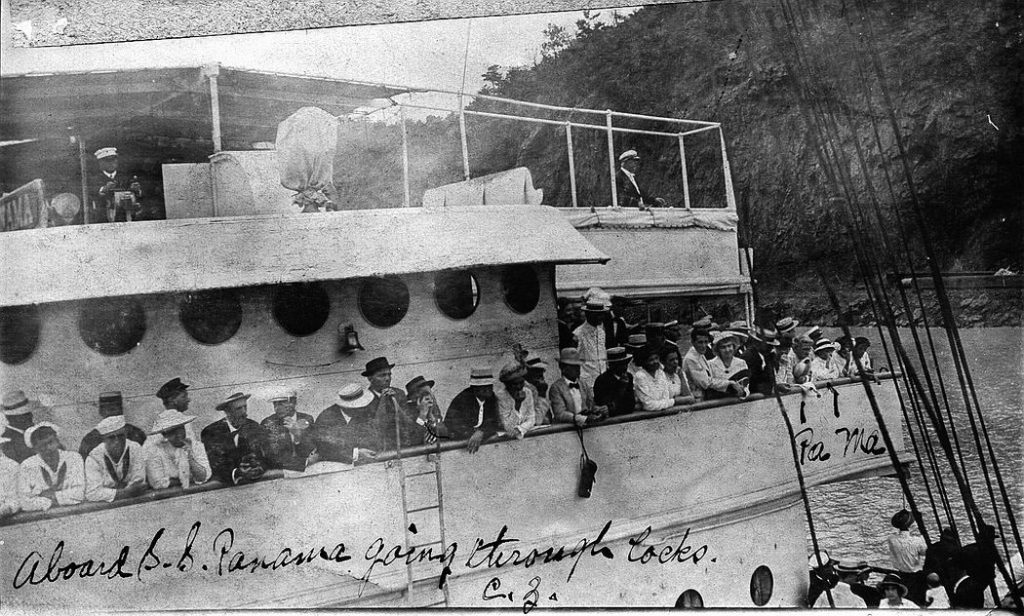 Millésime : Canal de Panama (1914-1915) - histoiredelafr.minews.biz_232