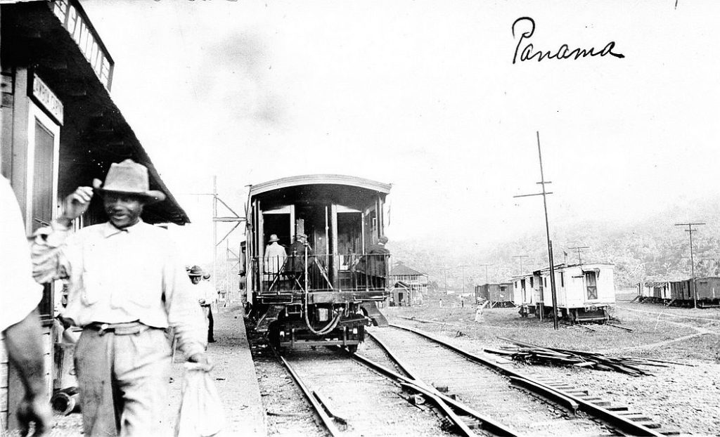 Vintage: Panama Canal (1914-1915) | MONOVISIONS - Black & White ...