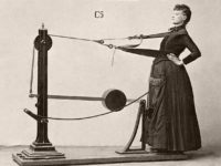 Vintage: World’s First Fitness Machines (1892)