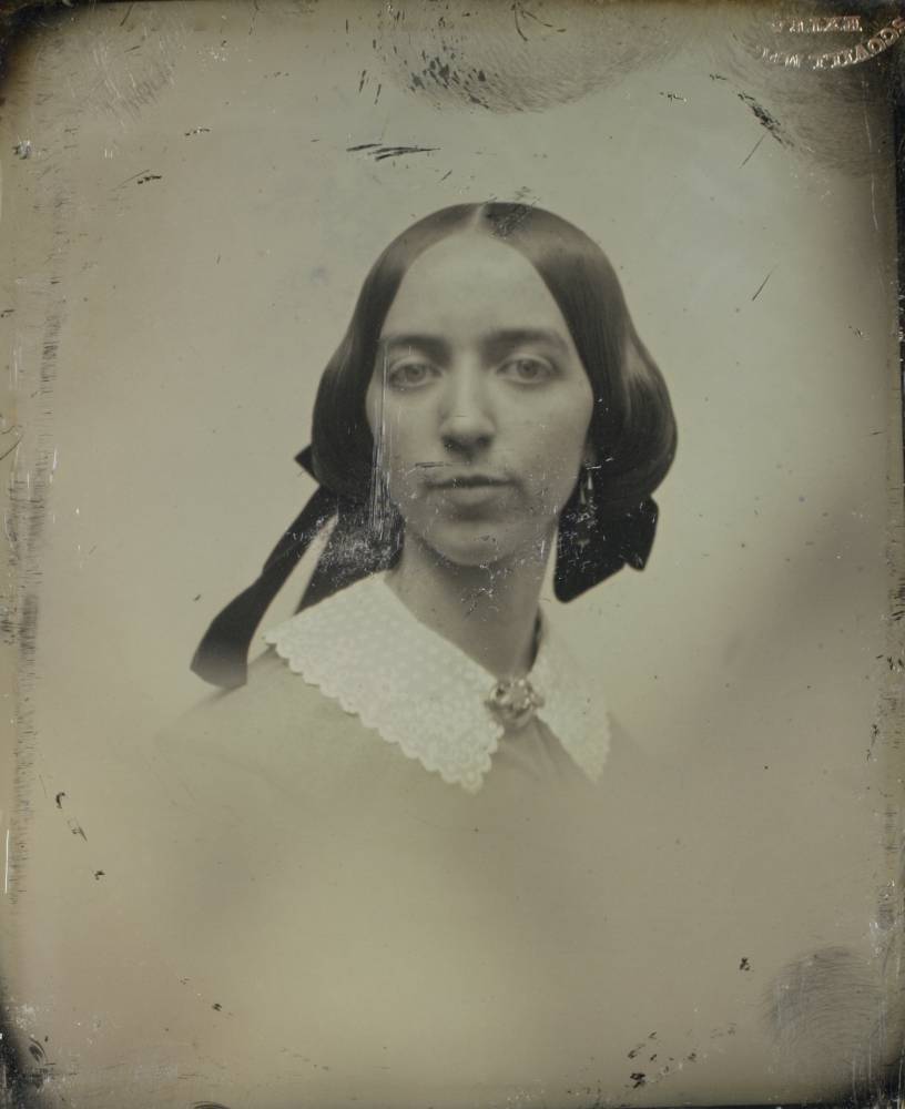 Daguerreotype by Southworth & Hawes, ca. 1850s. George Eastman House Collection