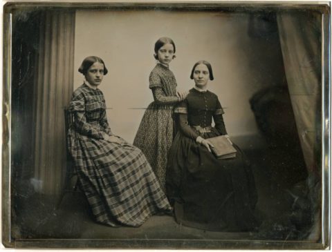 Biography: 19th Century Daguerreotype Studio – Southworth & Hawes