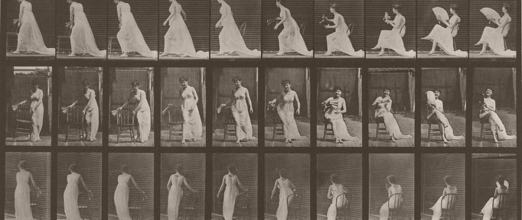 Biography: 19th Century Motion photographer Eadweard Muybridge