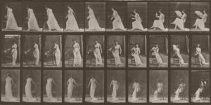 Biography: 19th Century Motion photographer Eadweard Muybridge