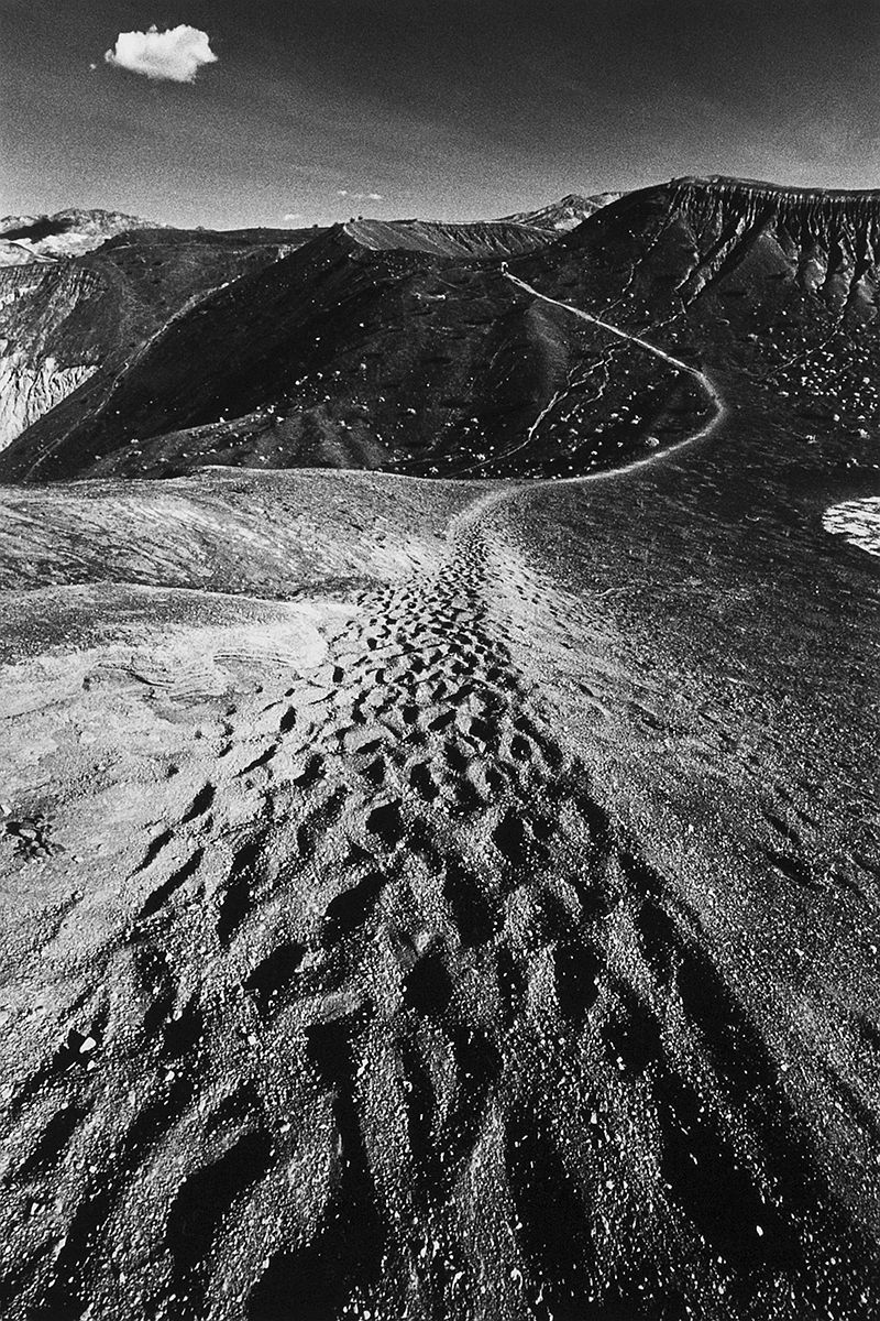 Ubehebe Crater, Vallée de la Mort, 1977