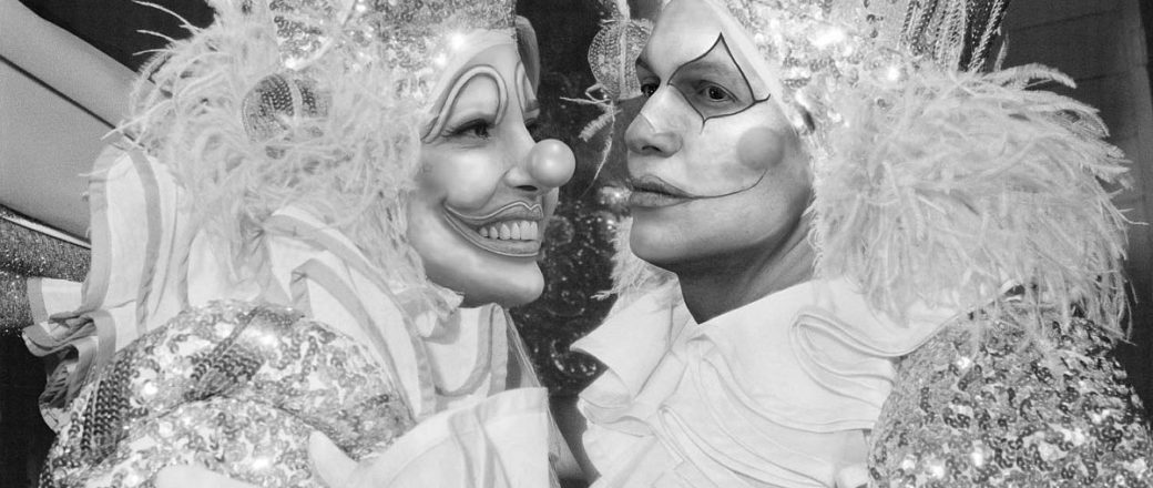 Meryl Meisler: Sassy Circus & Creepy Clowns