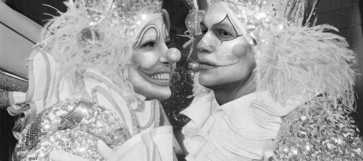 Meryl Meisler: Sassy Circus & Creepy Clowns
