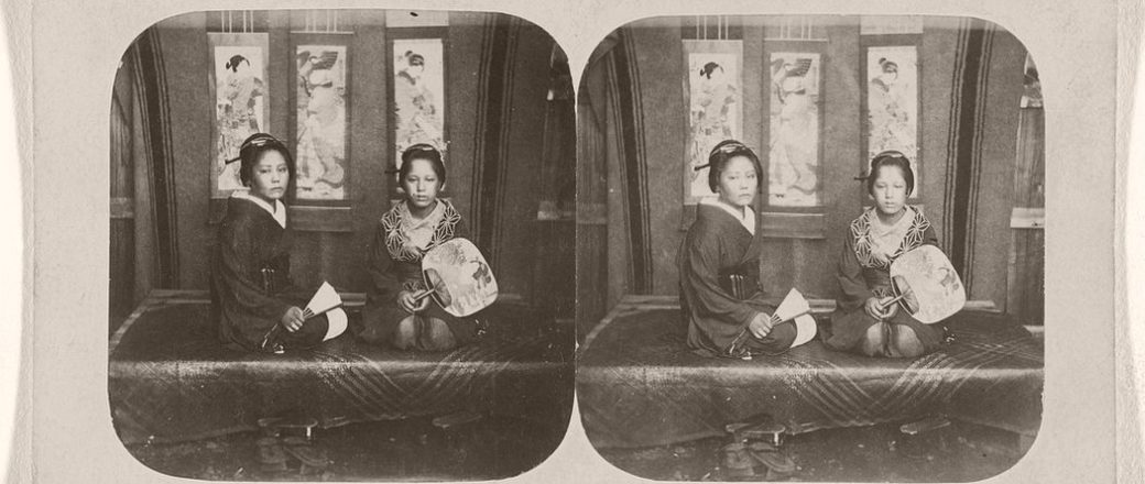 Biography: 19th Century Swiss photographer Pierre Rossier