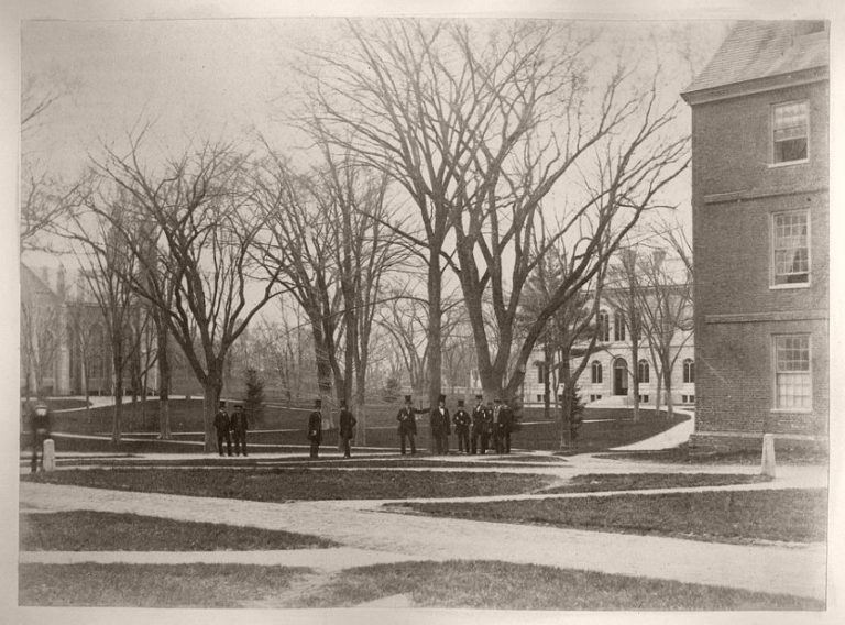 Vintage: Historical Photos of Harvard University (19th Century ...